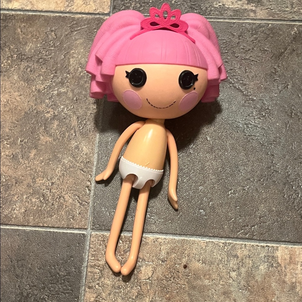 Lalaloopsy 12” Princess Jewel